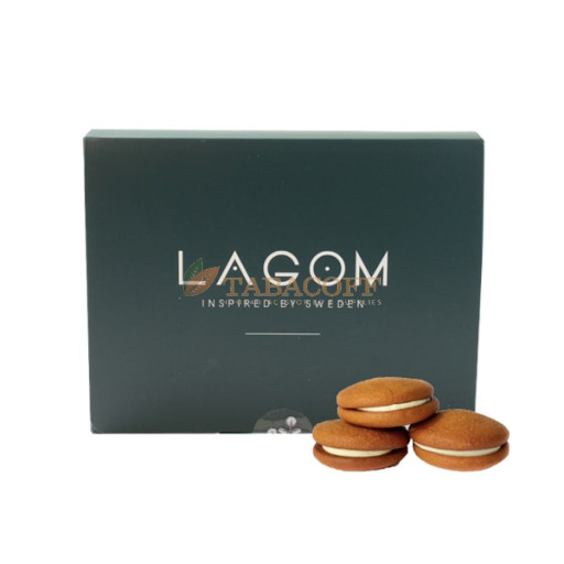 Табак для кальяна Lagom Tropical Cookie 200 гр